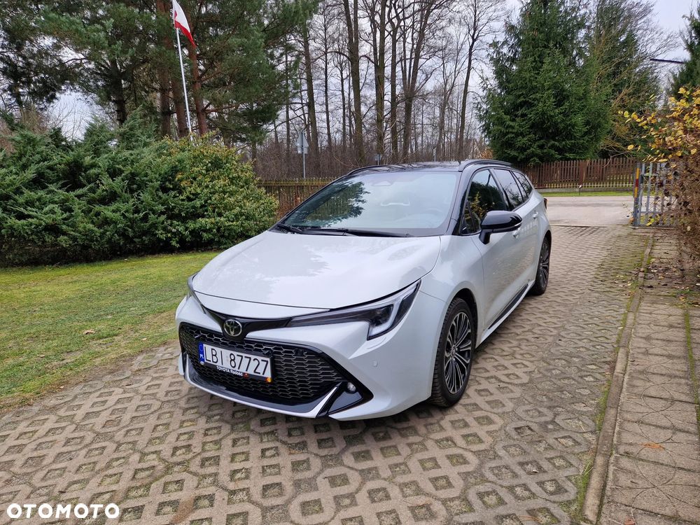 Toyota Corolla 2.0 Hybrid GR Sport - 1