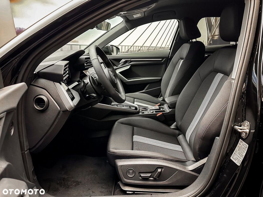 Audi A3 Limousine - 16