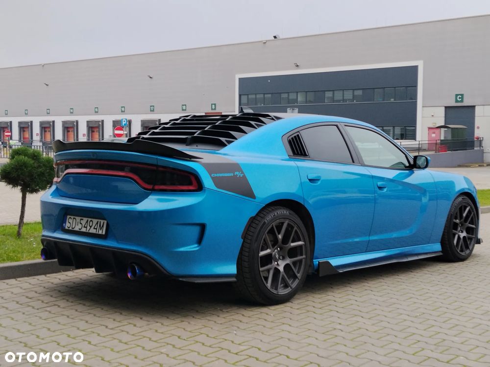 Dodge Charger 5.7 R/T - 1
