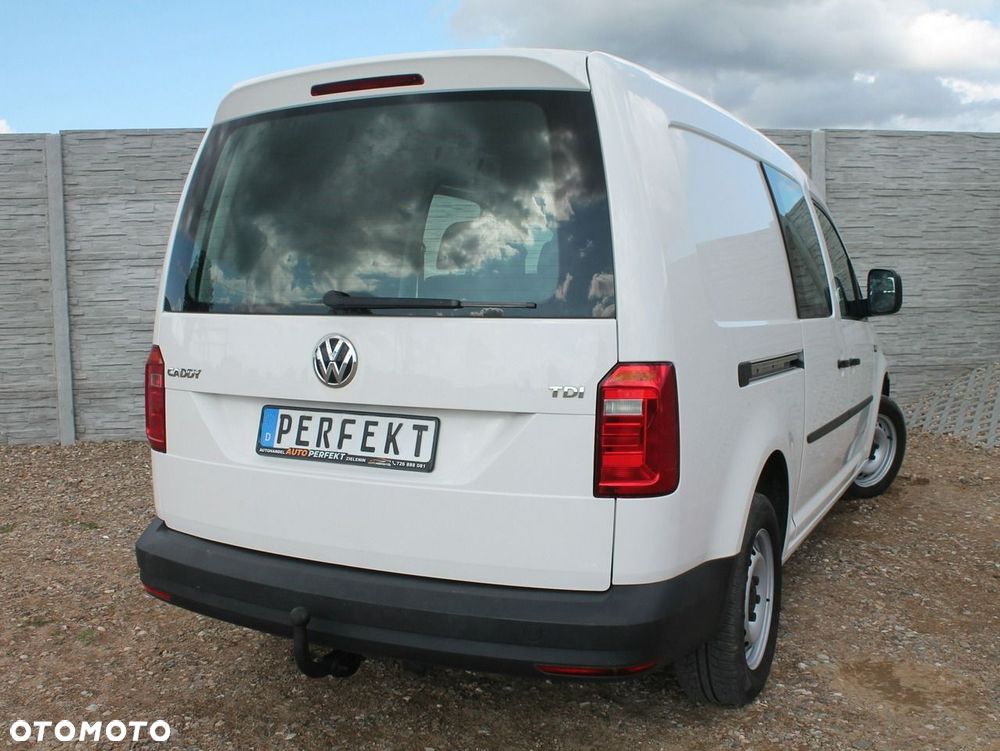 Volkswagen Caddy - 13
