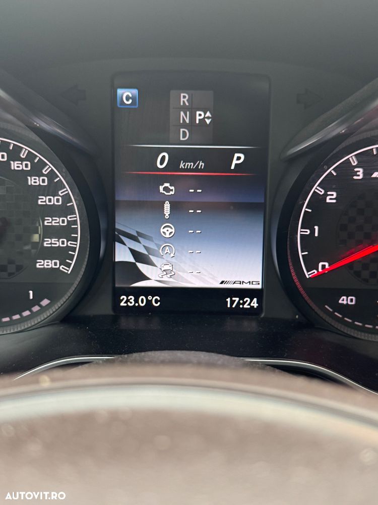 Mercedes-Benz GLC Coupe - 14