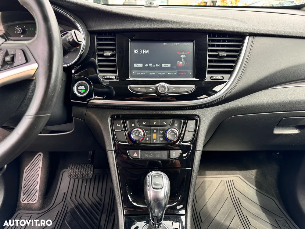 Opel Mokka X 1.4 Turbo ECOTEC 4X4 START/STOP Excite Aut. - 15
