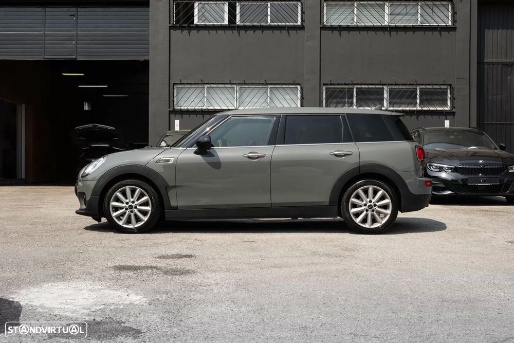 MINI Clubman One D Auto - 3