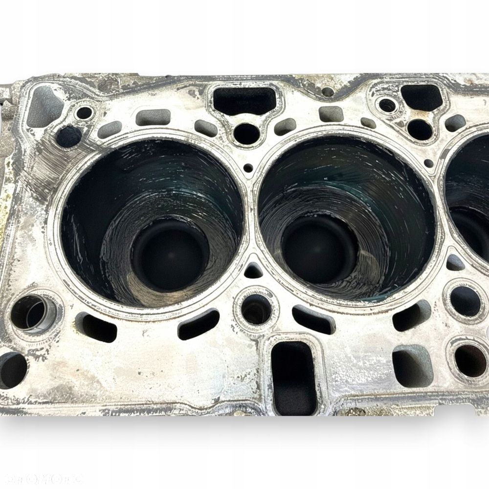 DÓŁ SILNIKA N47D20C BMW F07 F10 F11 2.0 D DIESEL blok wał korbowy tłok - 5