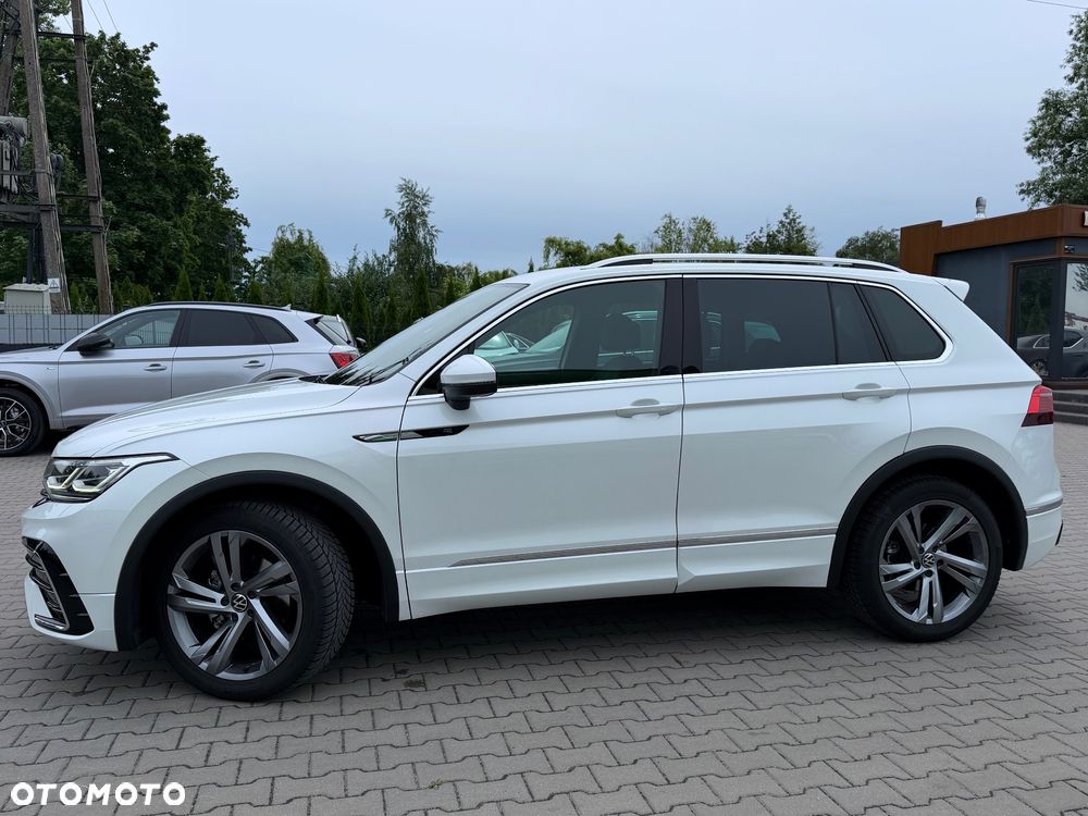 Volkswagen Tiguan 1.5 TSI OPF DSG R-Line - 4