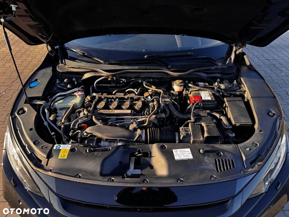 Honda Civic 1.5 T Sport (Navi) - 29