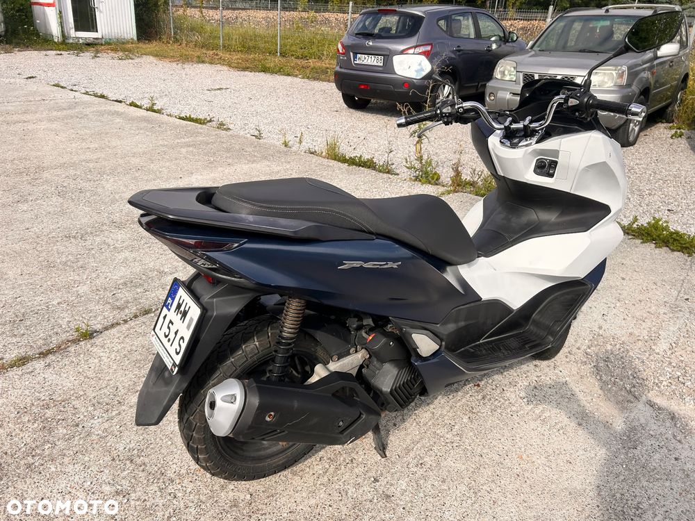 Honda PCX - 2