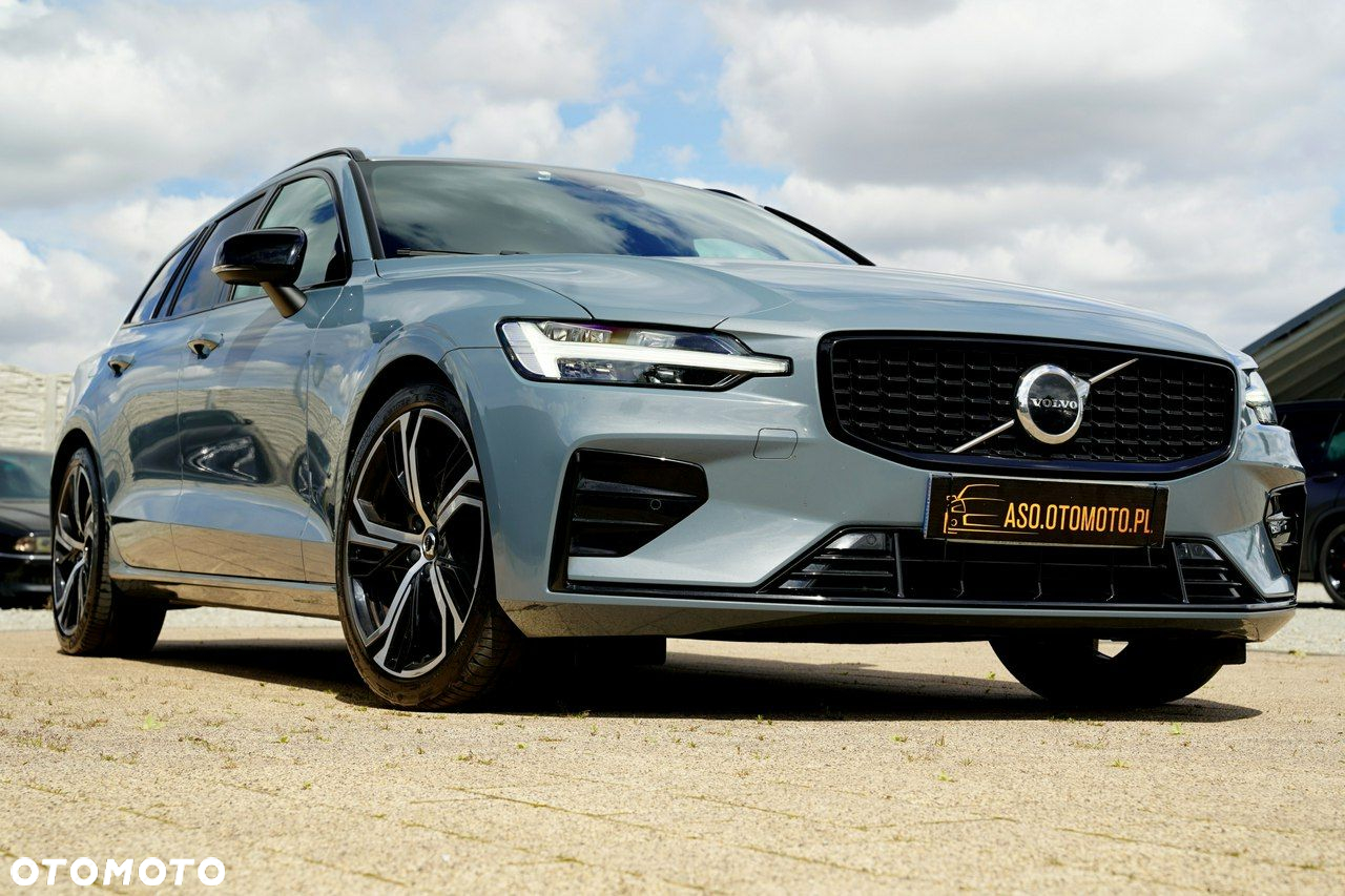 Volvo V60 - 3