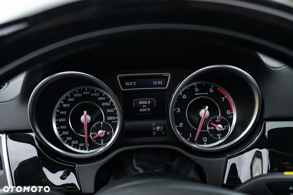 Mercedes-Benz GL - 37