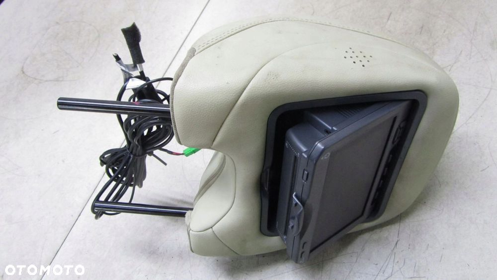 VOLVO XC60 ZAGŁÓWEK MONITOR 08-13 - 1