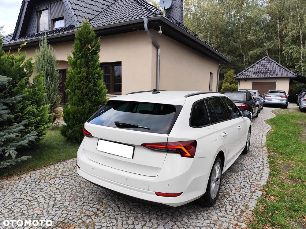 Skoda Octavia - 8