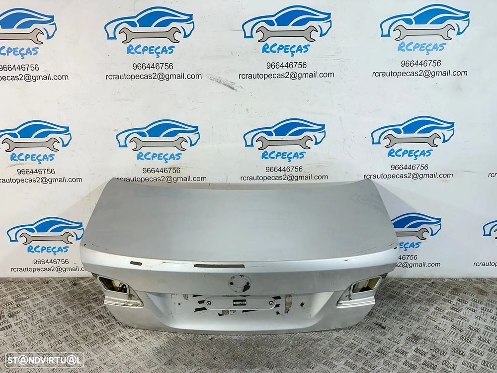 .Tampa Mala Completa Original BMW E92 Coupe 2006 - 2012 - 1