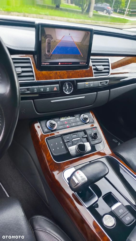 Audi A8 3.0 TDI DPF quattro tiptronic Langversion - 24