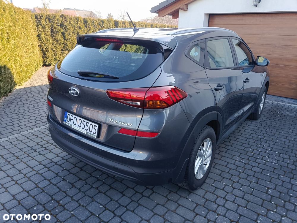 Hyundai Tucson 1.6 GDi Classic 2WD - 5