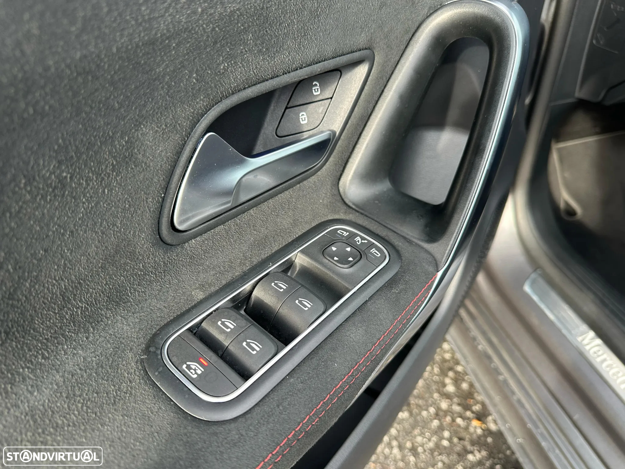 Mercedes-Benz A 180 d 8G-DCT AMG Line - 22