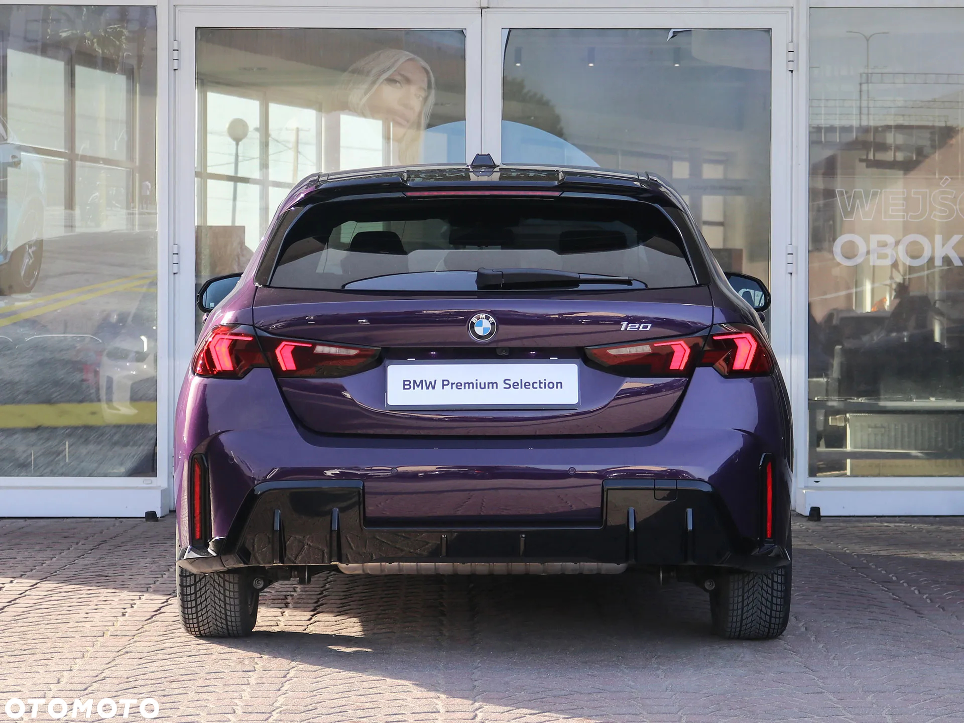 BMW Seria 1 120i M Sport sport - 6