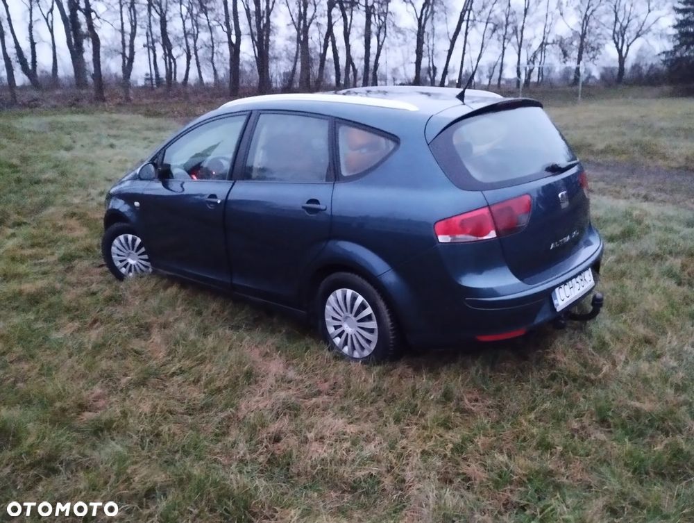 Seat Altea XL 2.0 TDI Style - 4