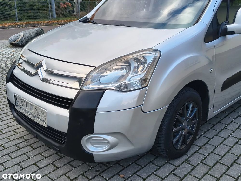 Citroën Berlingo 1.6 HDi Multispace - 26