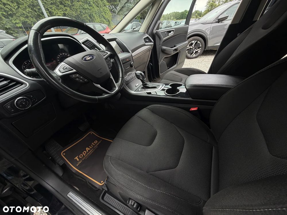 Ford S-Max 2.0 TDCi Titanium PowerShift - 18