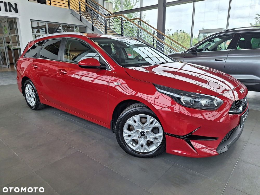 Kia Ceed 1.5 T-GDI M DCT - 8