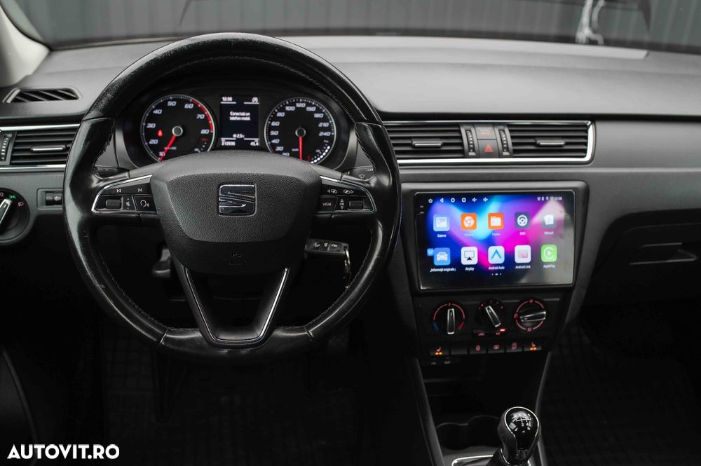 Seat Toledo 1.0 TSI Start&Stop Reference - 27