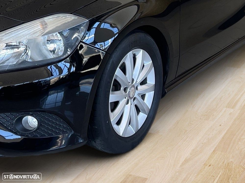 Mercedes-Benz A 180 CDI BE Edition - 10