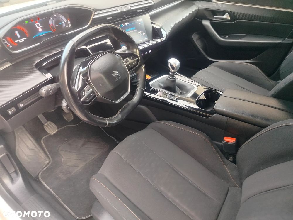 Peugeot 508 BlueHDi 130 Active - 11