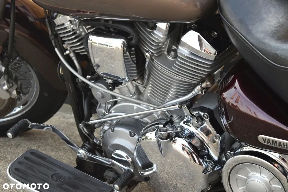Yamaha XV - 20