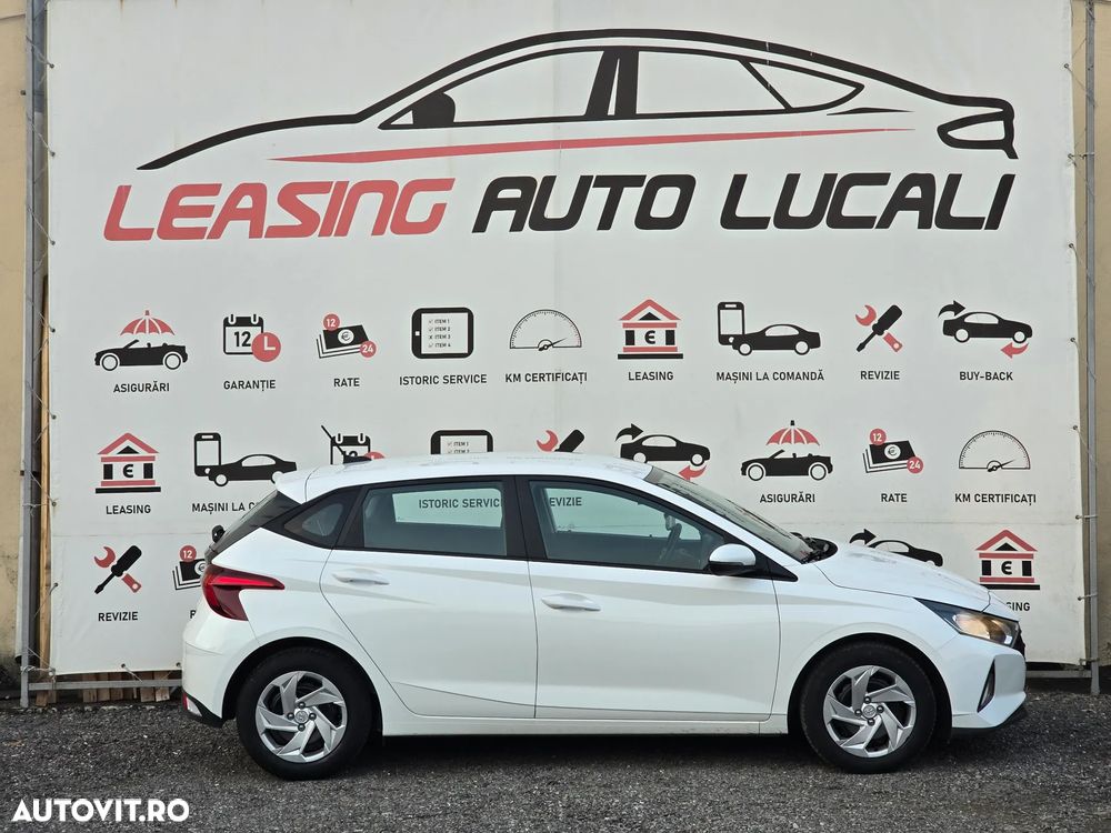 Hyundai i20 1.2 L 84CP 5DR Comfort - 5