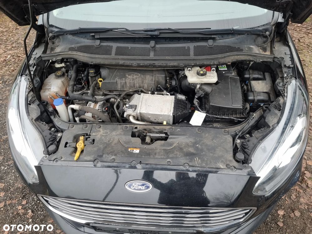 Ford S-Max 2.0 TDCi Titanium - 23