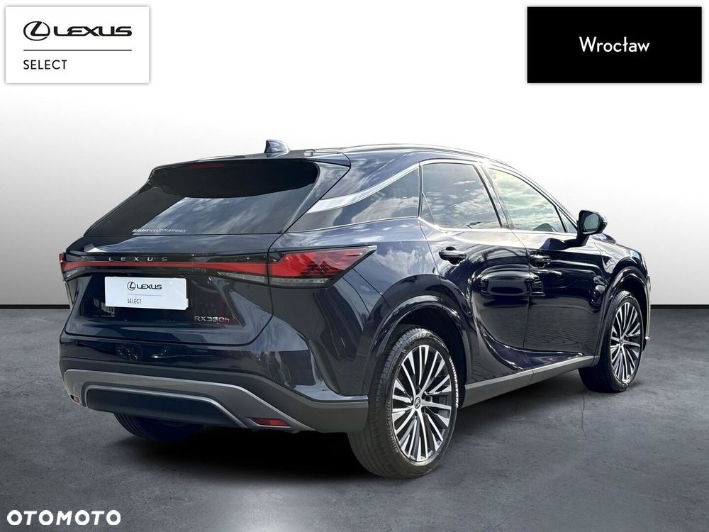 Lexus Rx 2025 photo 5