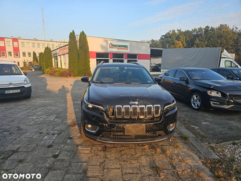 Jeep Cherokee 2.0 GME Active Drive I Limited - 19