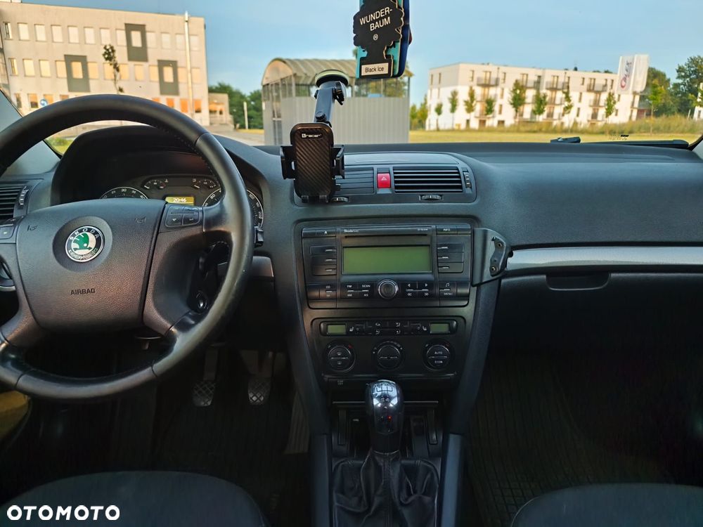 Skoda Octavia 1.9 TDI Classic - 13
