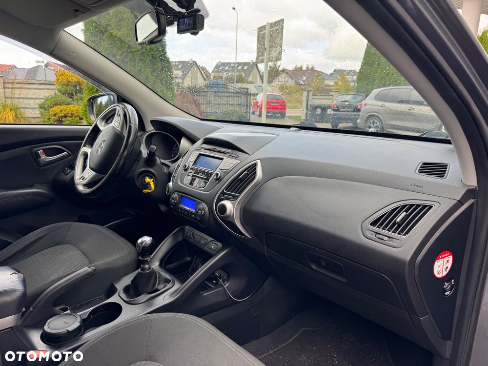 Hyundai ix35 2.0 CRDi 4WD Comfort - 8