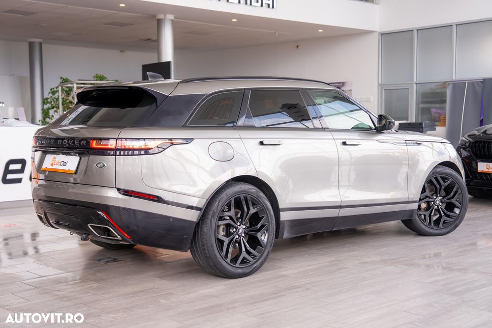 Land Rover Range Rover Velar 2.0 HSE - 13