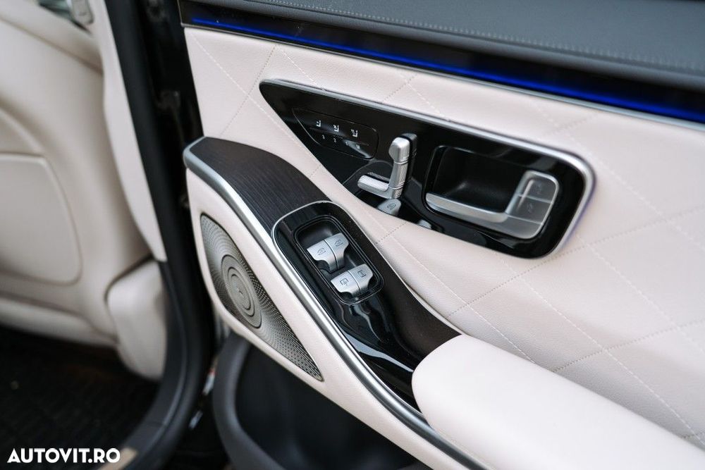 MERCEDES-BENZ S-Class 2021 — imagine 42