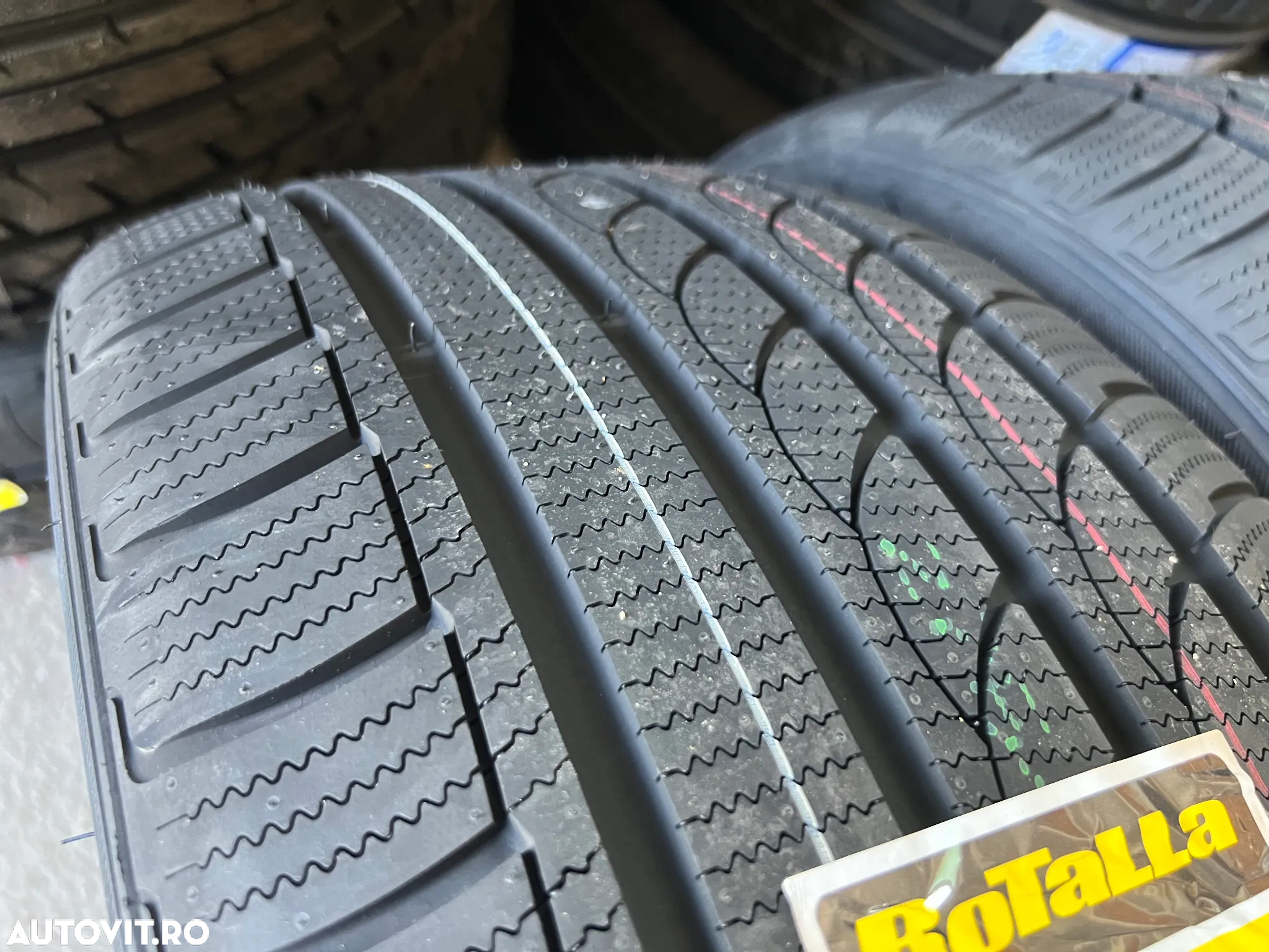 4 anvelope iarna 245-40-19 si 275-35-19 BMW F10 F11 OPEl Mercedes E class BMW G30 E class W212 W213 cauciucuri iarna  245-40-19- 275-35-19 - 4