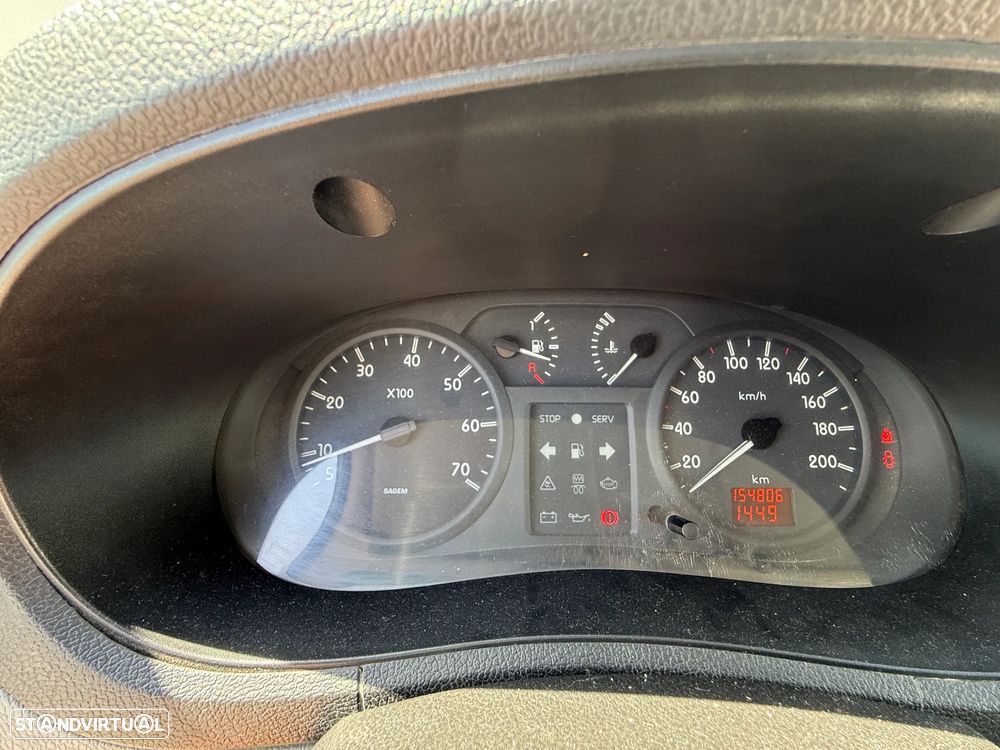 Renault Kangoo 1.5 dCi Confort - 9