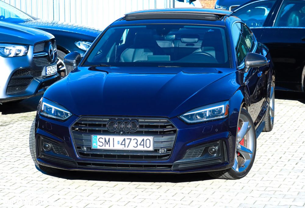 Audi S5 Sportback 3.0 TFSI Quattro Tiptronic - 39