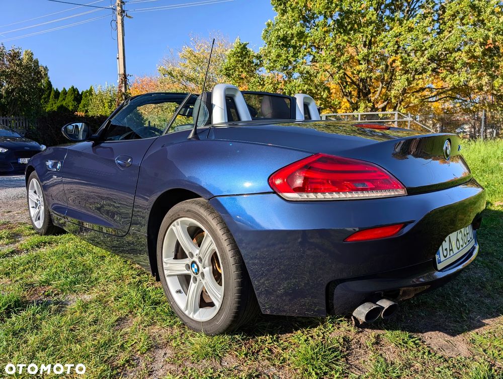 BMW Z4 2013 photo 4