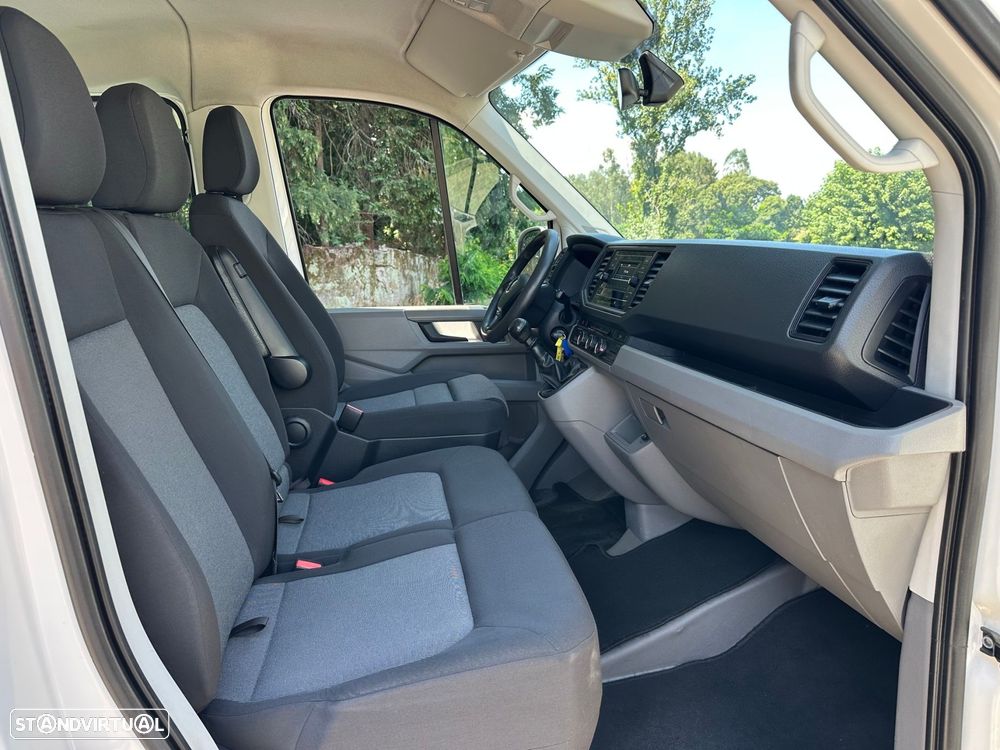 VW Crafter 35 2.0 TDI CD L4 - 20