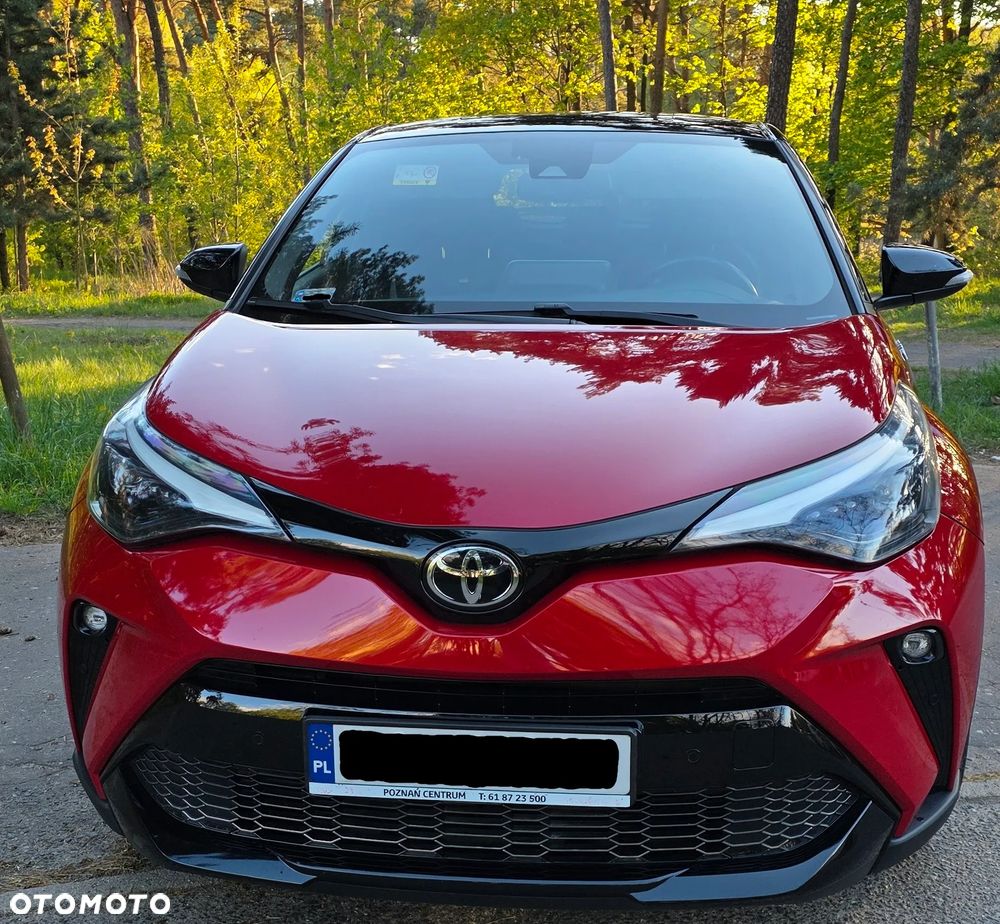 Toyota C-HR 1.8 Hybrid GPF GR Sport - 19