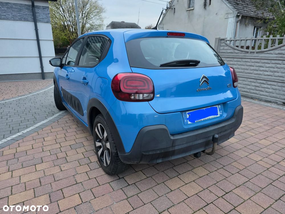 Citroën C3 - 4