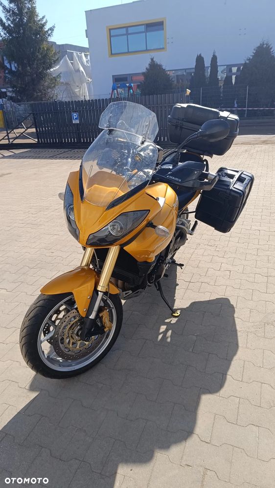 Triumph Tiger - 2