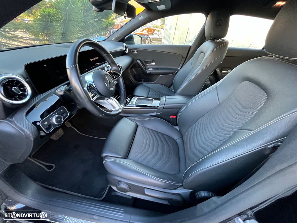 Mercedes-Benz CLA 250 e Shooting Brake Style Plus - 19