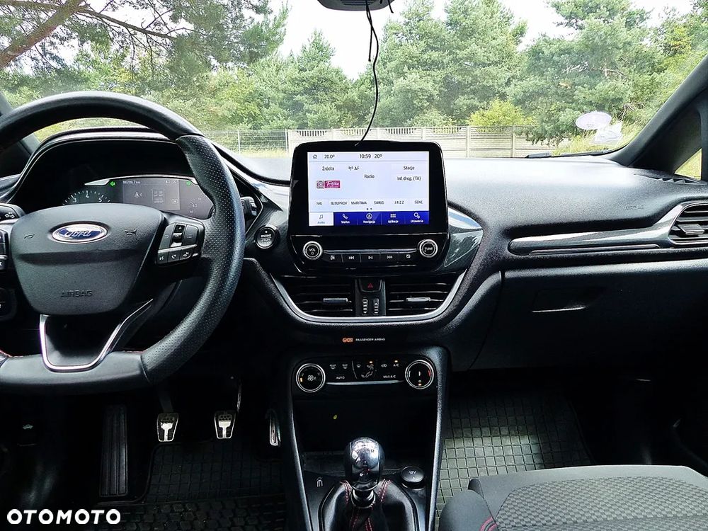 Ford Fiesta 1.0 EcoBoost Hybrid S&S ST-LINE - 36