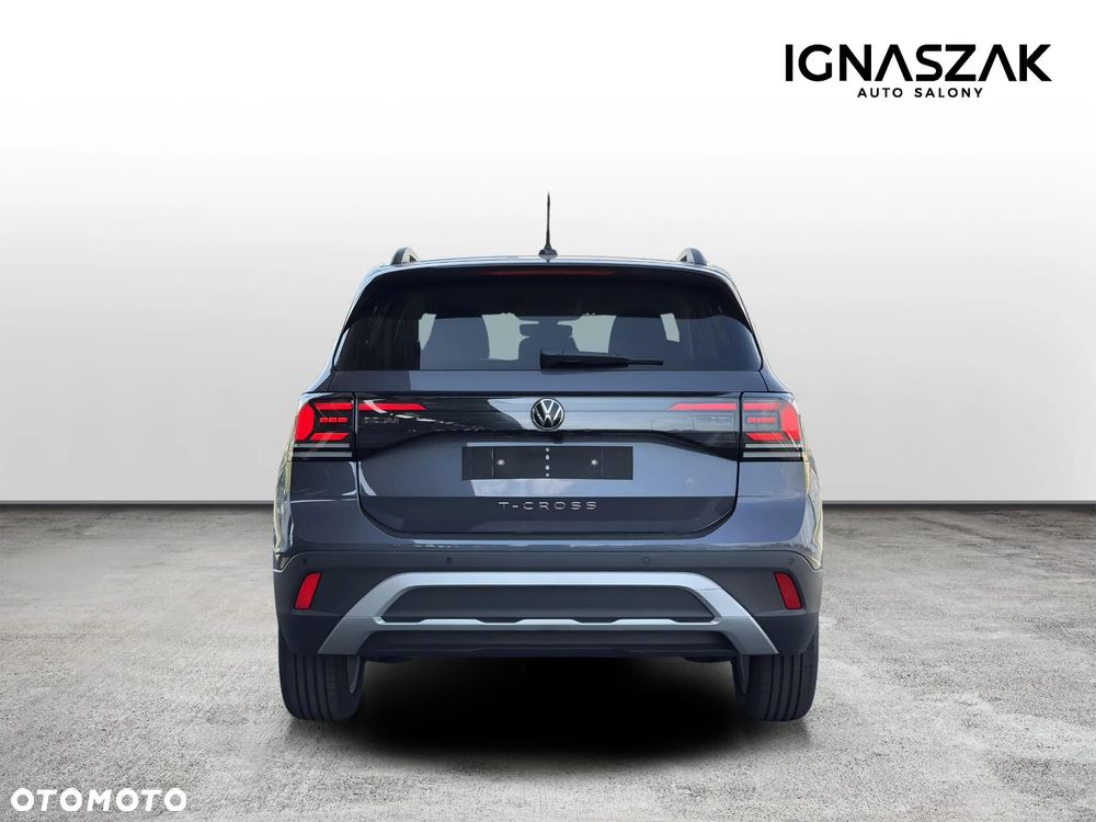 Volkswagen T-Cross 1.5 TSI ACT Life Plus DSG - 5
