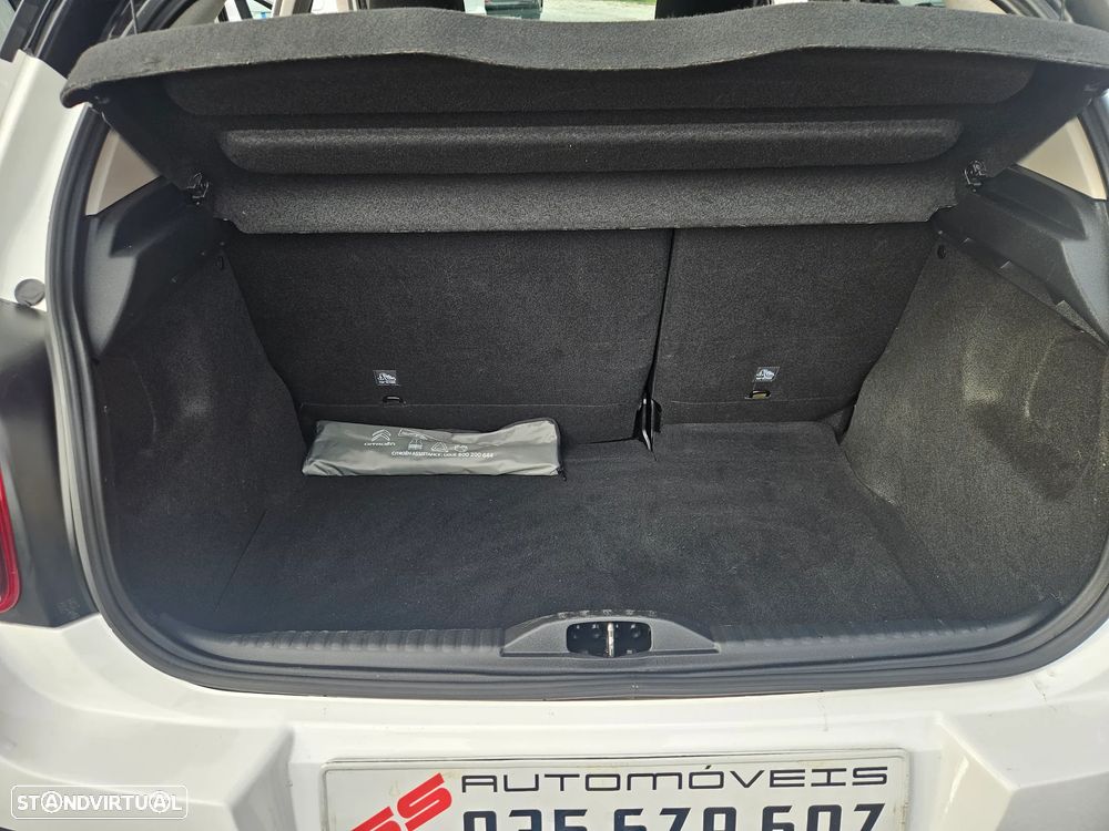 Citroën C3 1.2 PureTech C-Series - 39