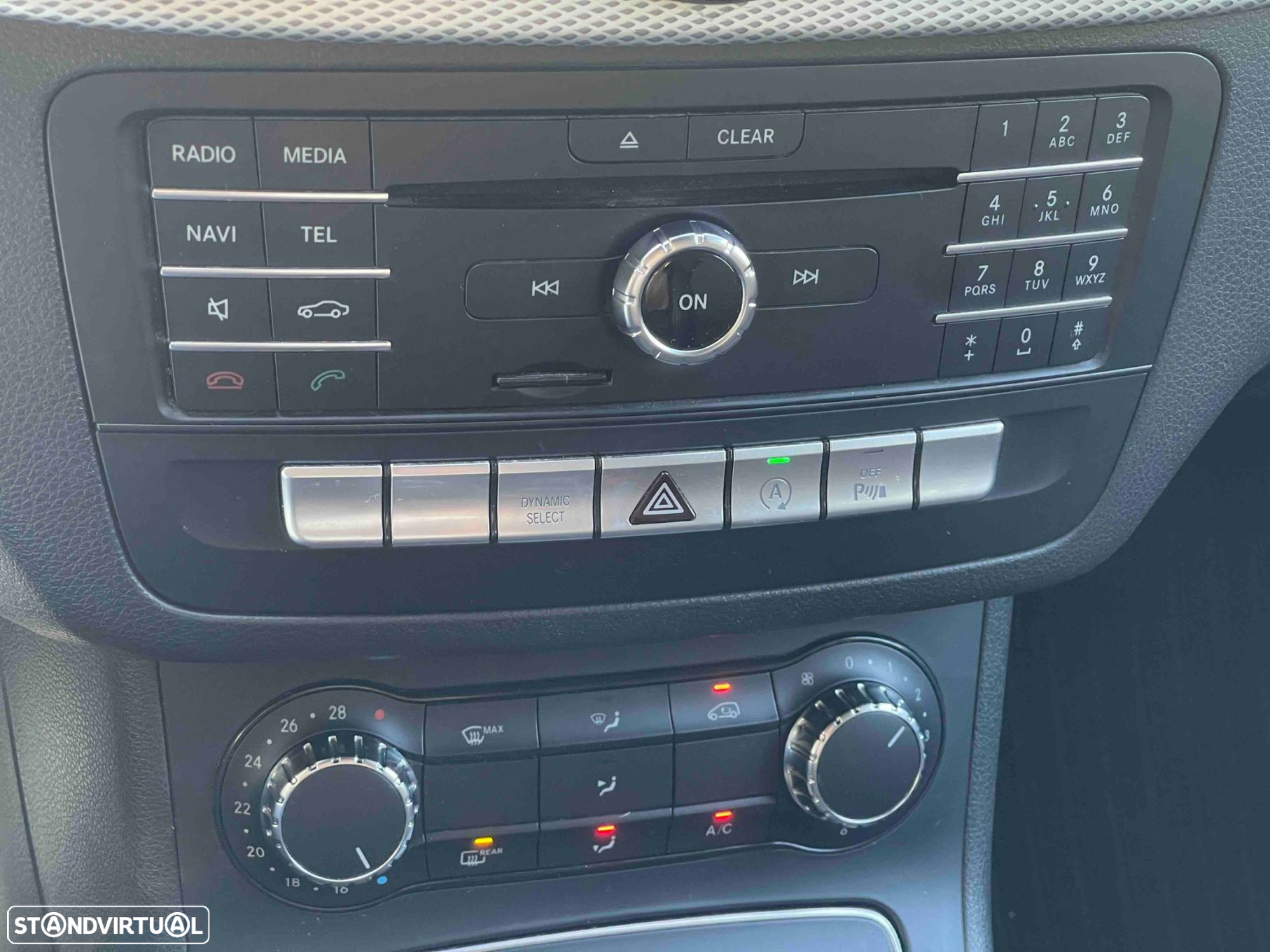 Mercedes-Benz B 180 d Urban - 45