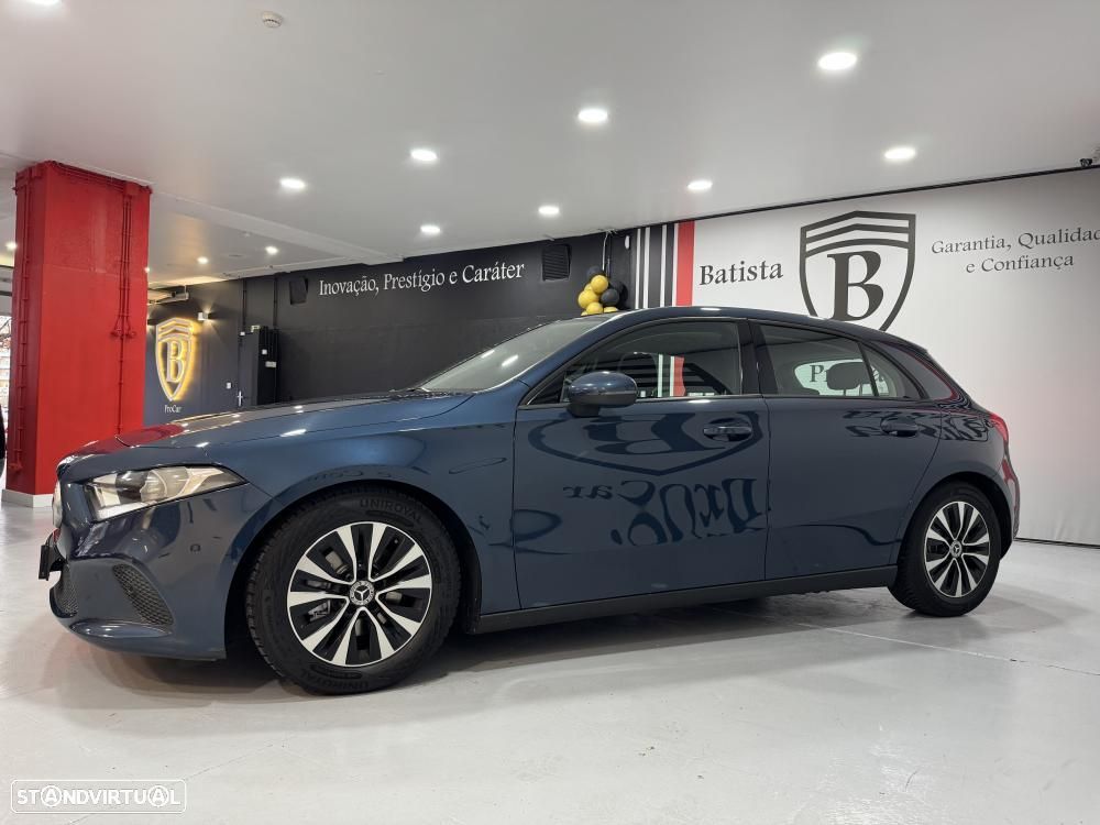 Mercedes-Benz A 180 d Style - 16